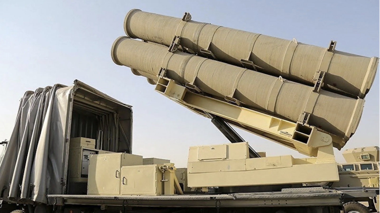 Iran tìm thấy mục tiêu mới từ cuộc xung đột Nga-Ukraine