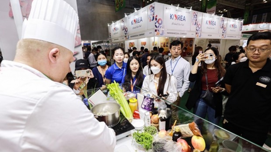 Vietfood & Beverage – Propack exhibition slated for November