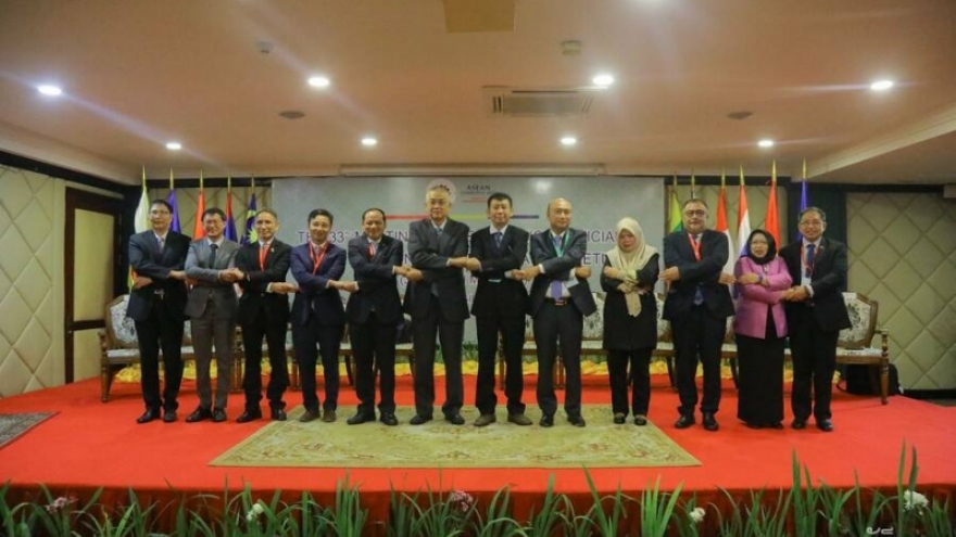 ASEAN cùng hành động ứng phó với các vấn đề về môi trường