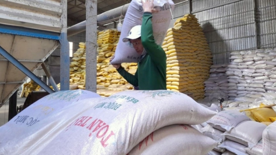 Vietnamese rice price soars amid India tightening export restrictions 