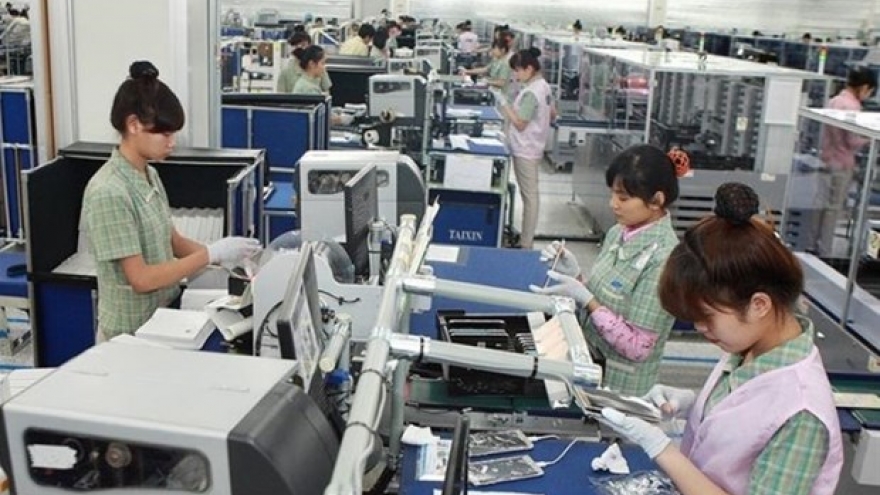 UOB upgrades 2022 growth forecast for Vietnam to 8.2%