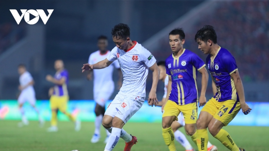 Hải Phòng – Hà Nội FC: Khúc cua định mệnh của V-League 2022