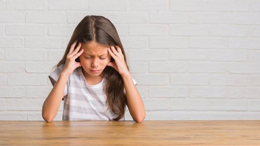 Biểu hiện của u não ở trẻ mà bố mẹ phải chú ý