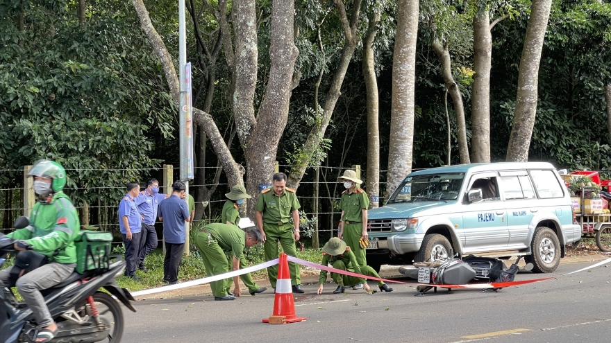 Truy bắt thanh niên vừa ra tù đã đâm chết người