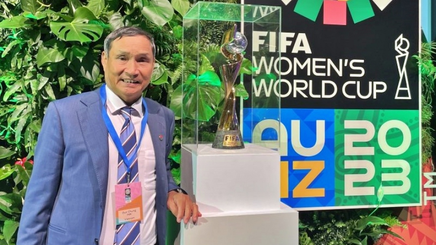 HLV Mai Đức Chung lo lắng “ông trời” sẽ làm khó ĐT nữ Việt Nam ở World Cup 2023