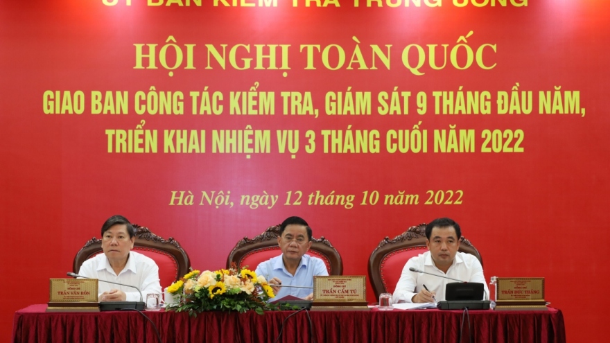 200 tổ chức đảng bị kiểm tra liên quan công tác chống dịch Covid-19