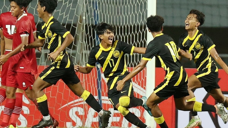 Malaysia muốn làm chủ nhà của VCK U17 châu Á 2023