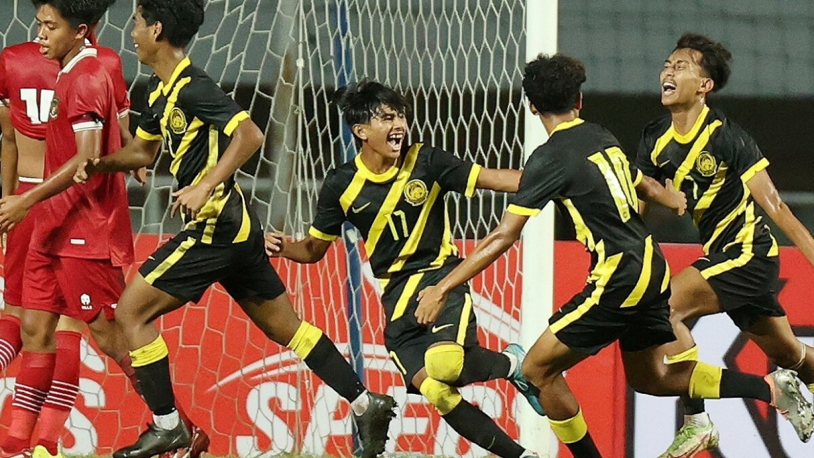 Malaysia muốn làm chủ nhà của VCK U17 châu Á 2023 