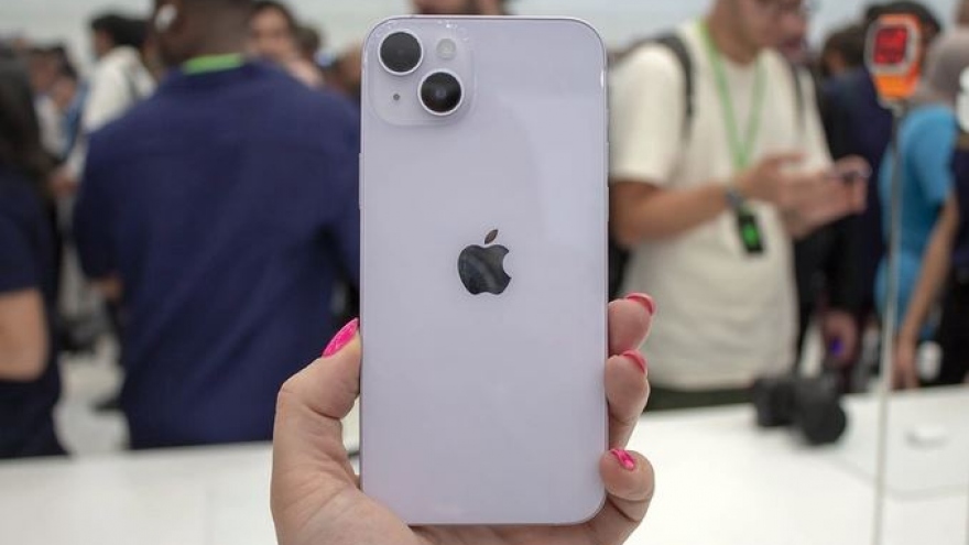 iPhone 14 Plus gây thất vọng