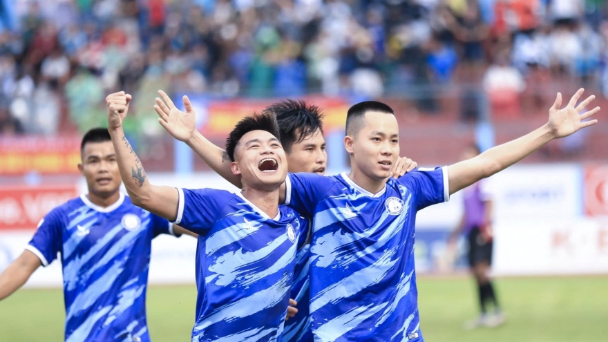 CAND và Khánh Hòa giành vé dự V-League 2023