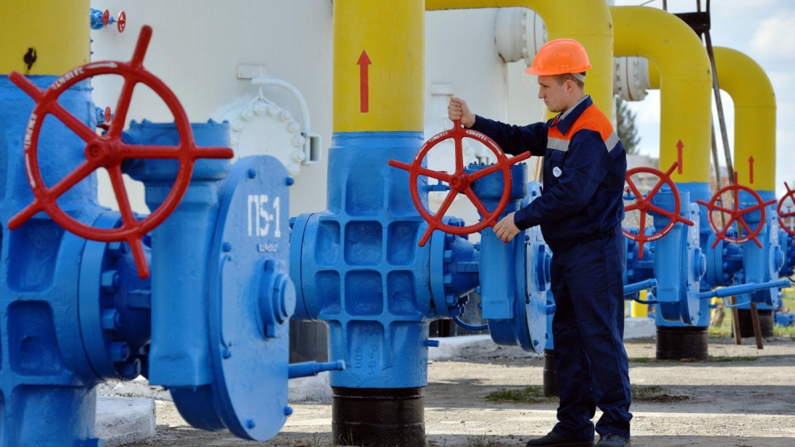 Hội nghị Thượng đỉnh EU tìm lời giải cho khủng hoảng năng lượng