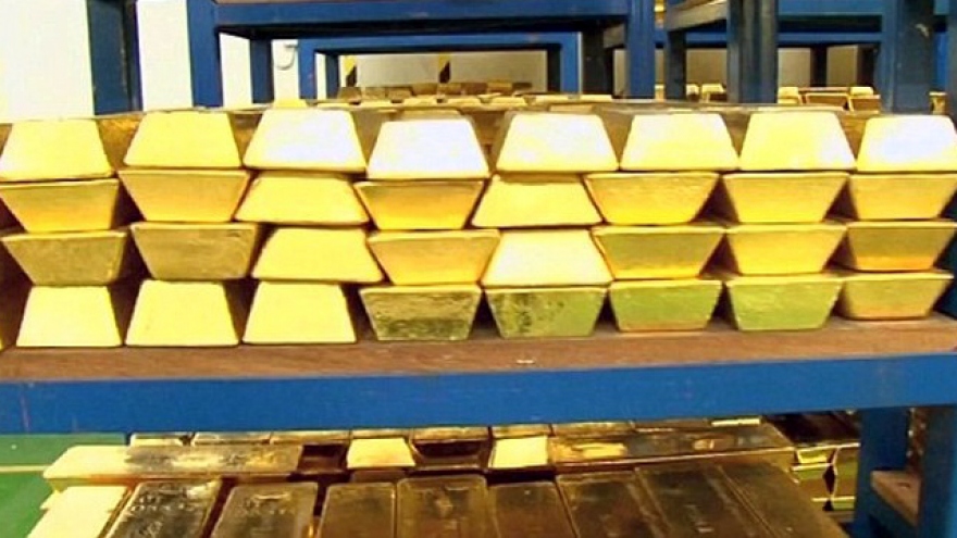 Giá vàng hôm nay 31/7: Giá vàng SJC giảm nhẹ về mức 67,20 triệu đồng/lượng