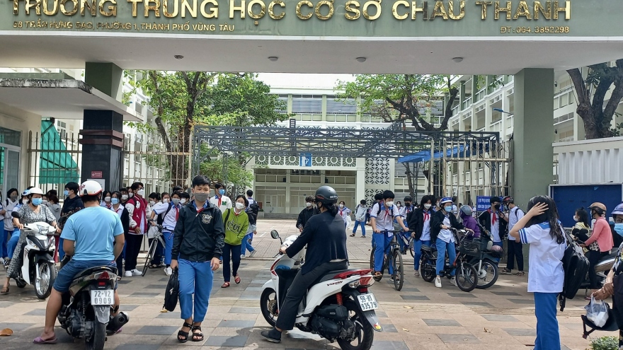 Chấn chỉnh việc lạm thu, dạy thêm, học thêm ở Bà Rịa - Vũng Tàu