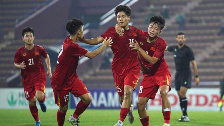 Lịch thi đấu bóng đá hôm nay (7/10): U17 Việt Nam đá vòng loại châu Á
