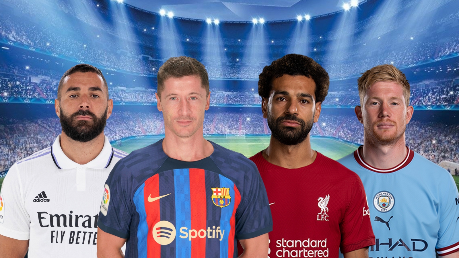 Lịch thi đấu bóng đá hôm nay (16/10): Real đại chiến Barca, Liverpool gặp Man City