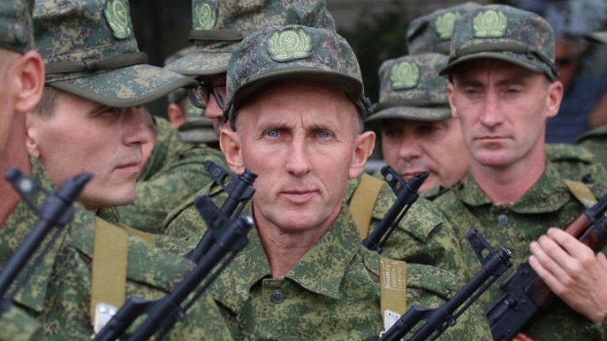 Nga nâng trần tuổi quân dịch thêm ít nhất 5 năm