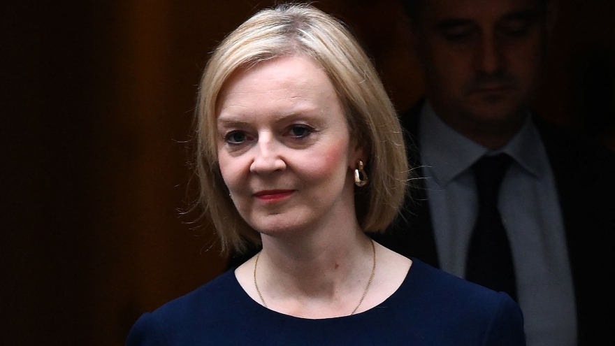 
        Sóng gió bủa vây Thủ tướng Anh Liz Truss
                                  
              