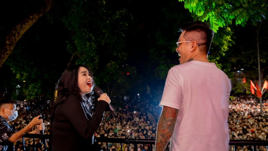 Thanh Lam tiết lộ lý do hát miễn phí ở "Góc ban công" của Tuấn Hưng 