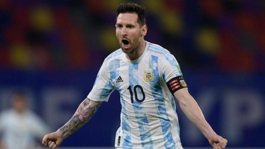 
        Messi xác nhận Qatar 2022 là kỳ World Cup cuối cùng trong sự nghiệp
                              