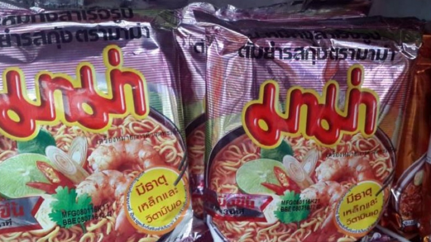 Lần đầu tiên sau 14 năm, mỳ ăn liền ở Thái Lan tăng giá