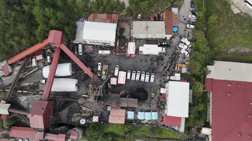 Vietnam sends condolences over deadly Turkey mine blast 