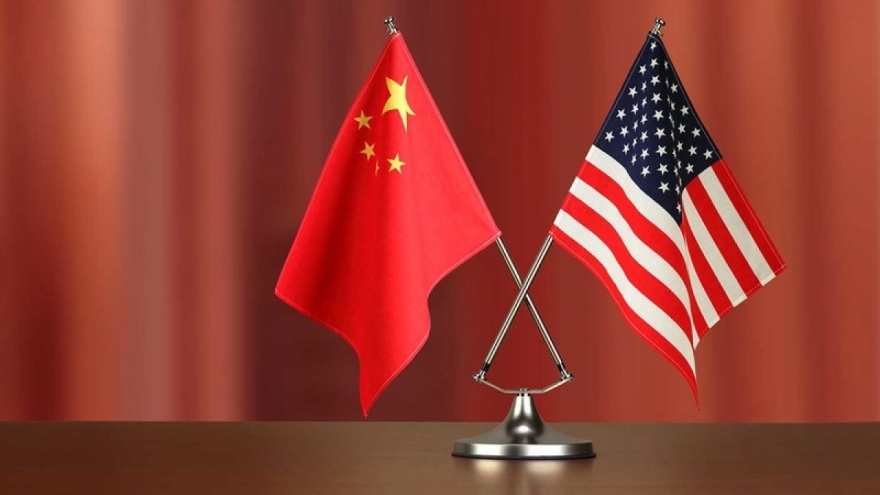 Phản ứng của Trung Quốc về chiến lược an ninh quốc gia Mỹ