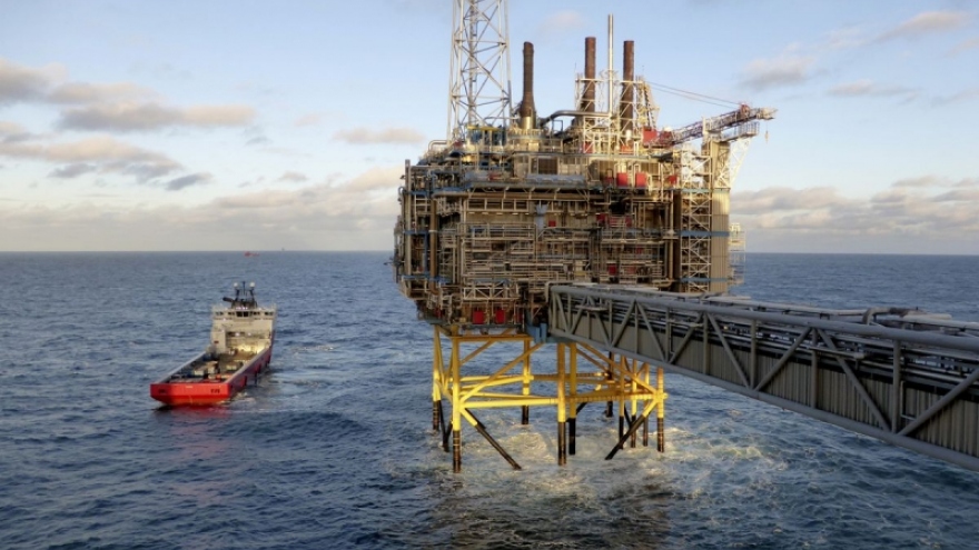 Anh, Pháp, Đức hỗ trợ an ninh cho các cơ sở dầu khí của Na Uy