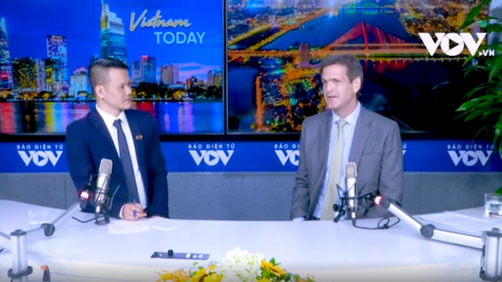 Vietnam on course to achieve high GDP growth this year