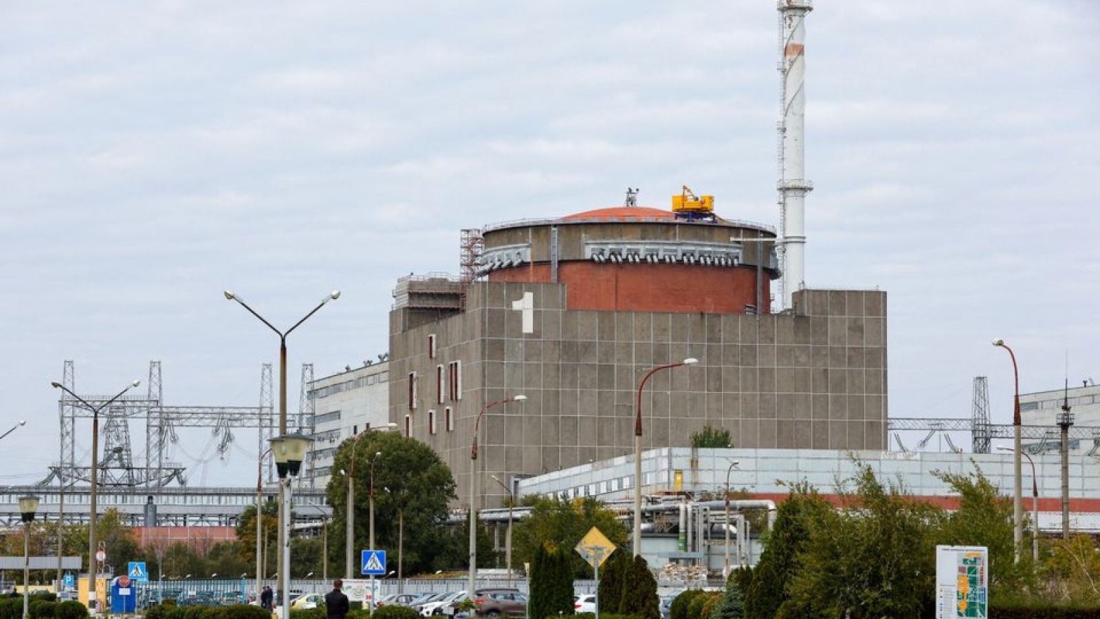 Tổng Giám đốc IAEA có thể quay trở lại Ukraine và Nga “rất sớm”