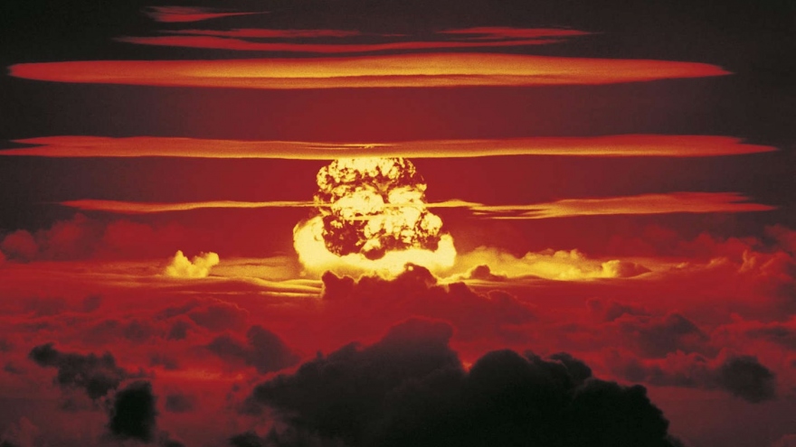 Mỹ gài cảm biến nguyên tử để phát hiện liệu Nga có sử dụng bom hạt nhân ở Ukraine