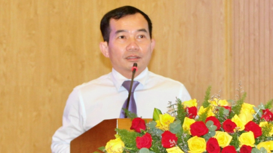 Cách chức Phó Chánh Văn phòng Đoàn đại biểu Quốc hội tỉnh Khánh Hòa