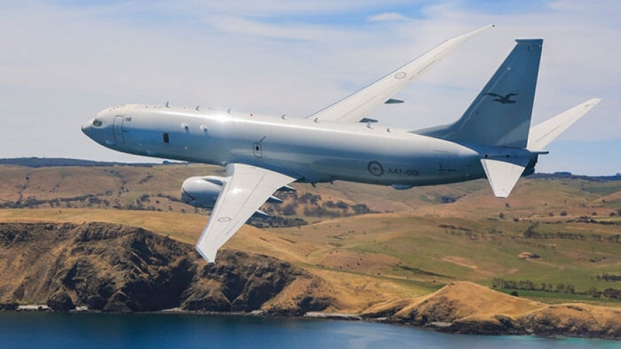 Không quân Australia tham gia chiến dịch Sea Guardian 22 của NATO 