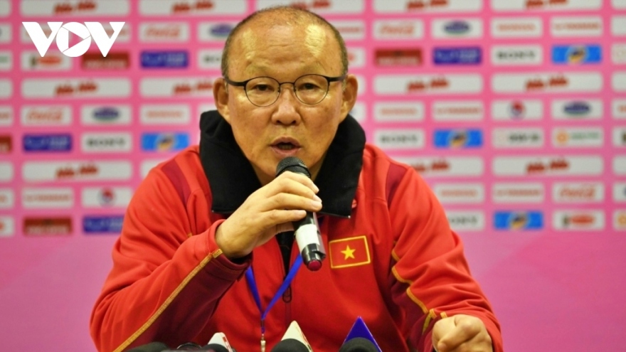 Chính thức: HLV Park Hang Seo chia tay ĐT Việt Nam sau AFF Cup 2022 