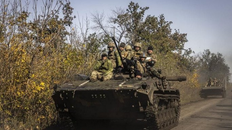 Nga sẵn sàng cho trận đánh với Ukraine ở Kherson dù biết sẽ khó khăn