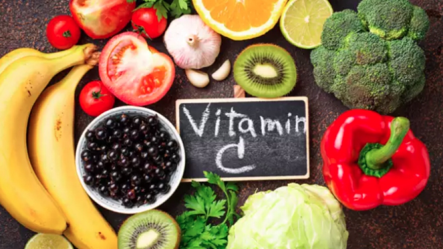 Những loại thực phẩm giàu vitamin C giúp tăng cường hệ thống miễn dịch