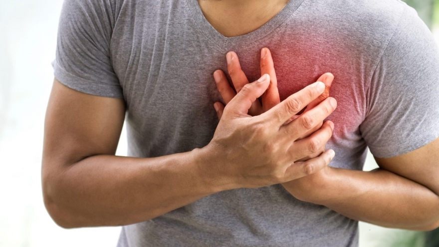 Các dấu hiệu sớm của bệnh suy tim không nên chủ quan