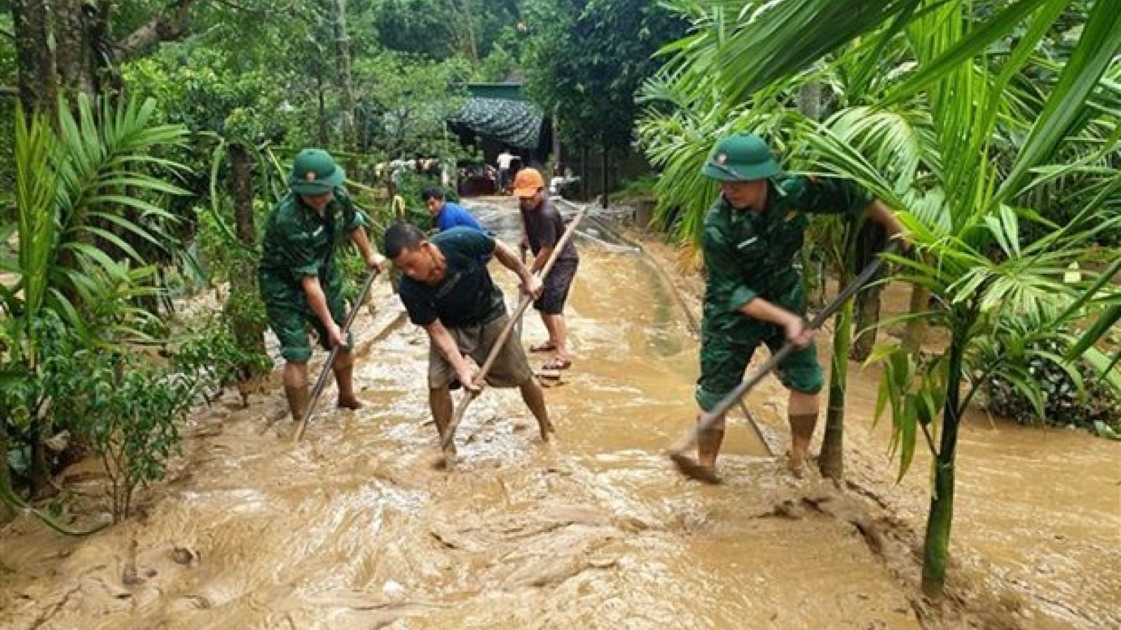 Prime Minister orders active response to natural disasters