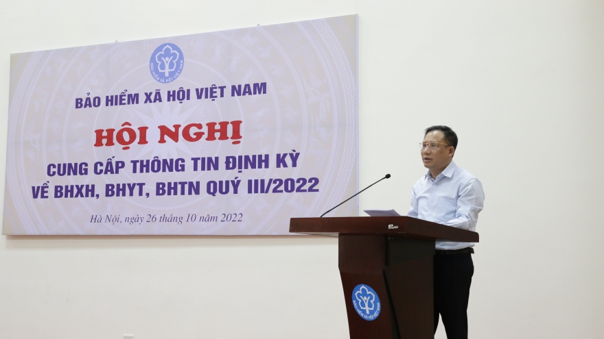 Gần 87,4 triệu người tham gia BHYT, đạt 88,4% dân số