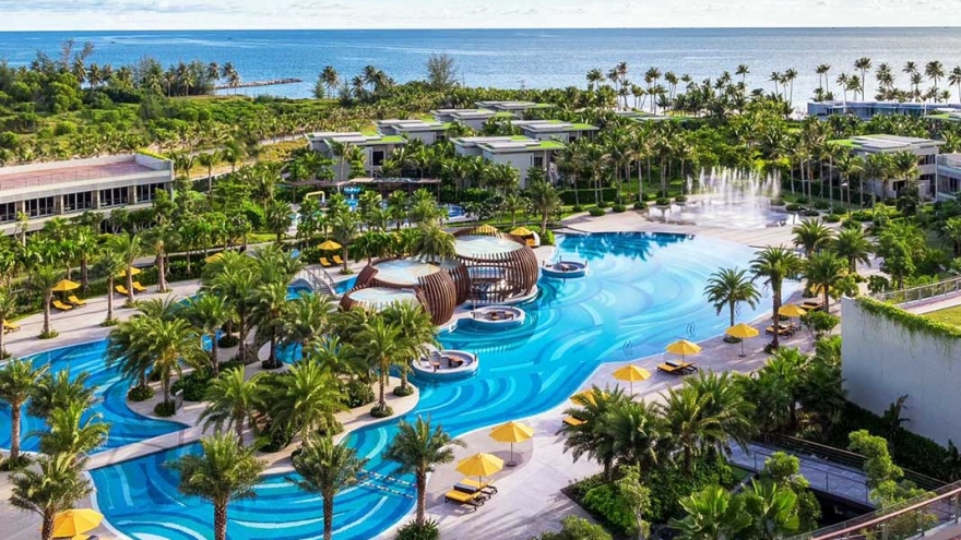 Pullman Phu Quoc honored at Haute Grandeur Awards 2022