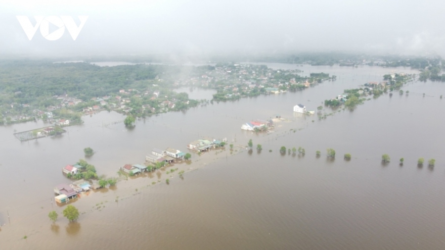 Đà Nẵng cần giải những bài toán nào sau đợt ngập lụt lịch sử?