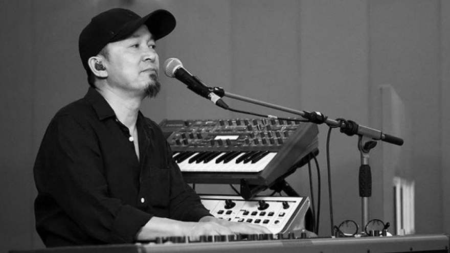 Nhạc sĩ Quốc Trung: Công nghiệp âm nhạc Việt Nam đang vừa yếu vừa thiếu