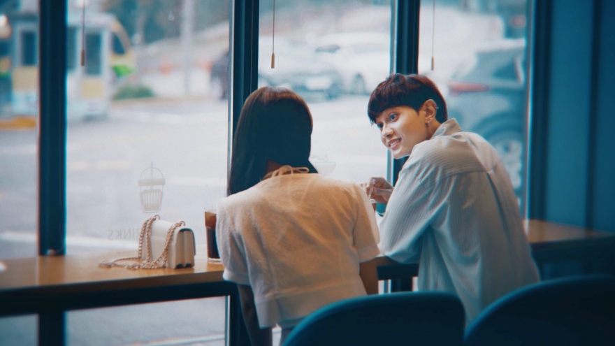 Tân binh Roy Nguyễn tung teaser MV quay tại Hàn Quốc, có cả Idol Kpop góp mặt