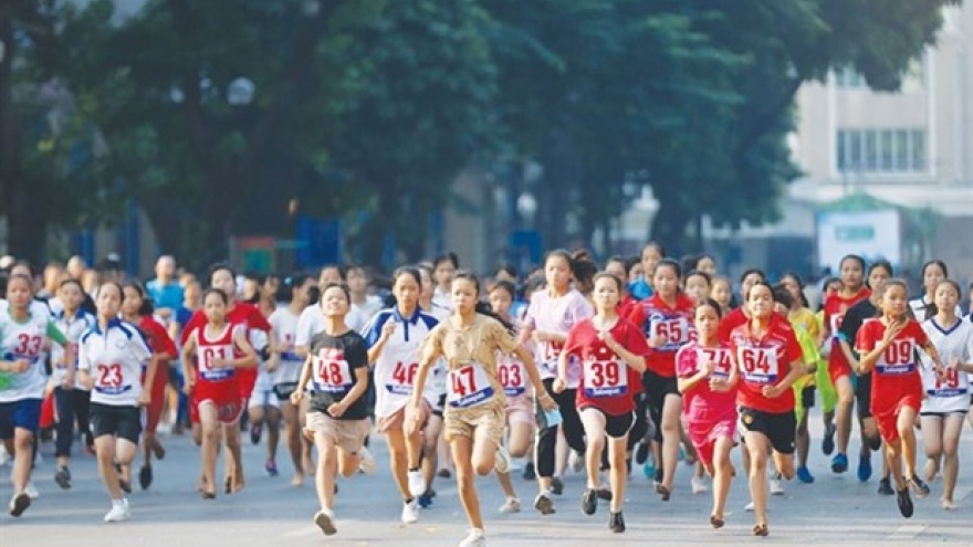 Run for Peace takes place this weekend