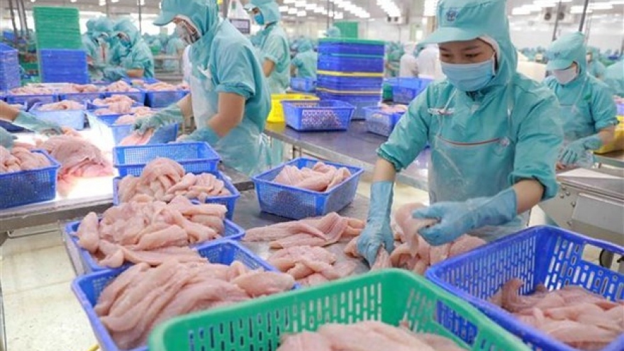 Vietnam’s aquatic product exports rake in US$9.39 bln in 10 months