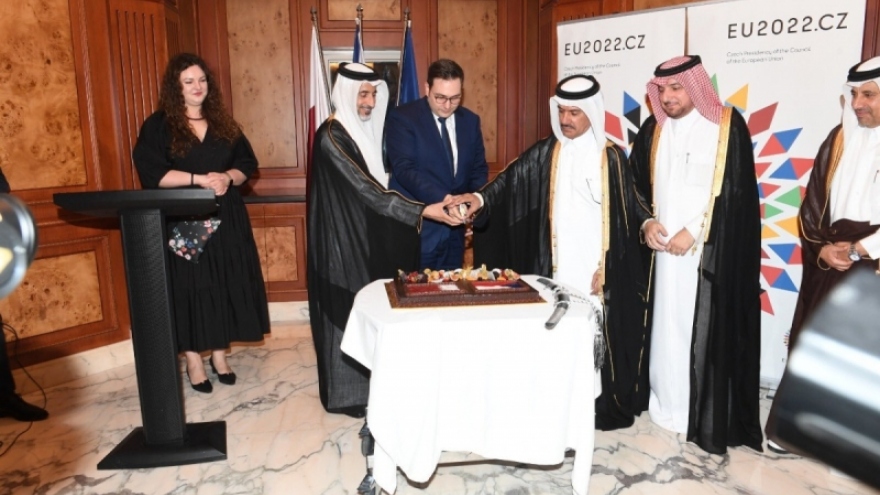 Séc khai trương Đại sứ quán mới tại Qatar