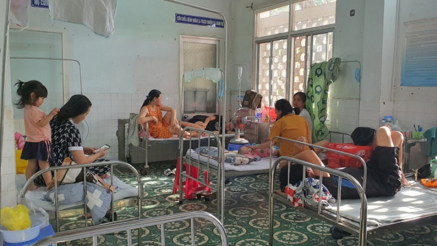 Số ca mắc sốt xuất huyết ở Đà Nẵng tăng cao nhất trong 5 năm qua