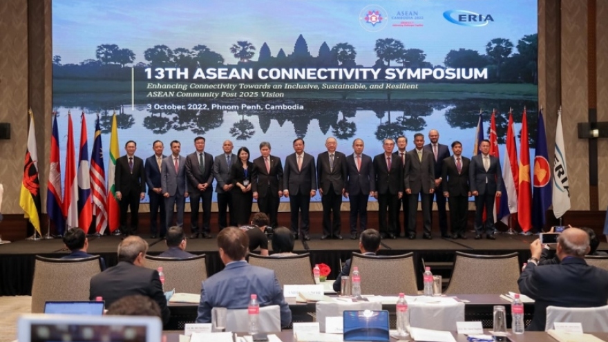 ASEAN tăng cường kết nối hướng tới Tầm nhìn Cộng đồng sau 2025