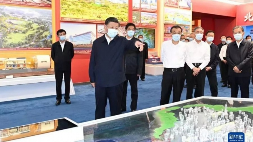 Quá trình tái xác lập vai trò lãnh đạo “hạt nhân” của Trung Quốc