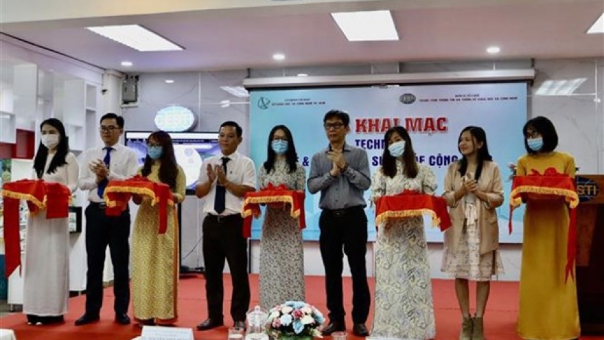 Techmart on medical equipment kicks off in HCM City