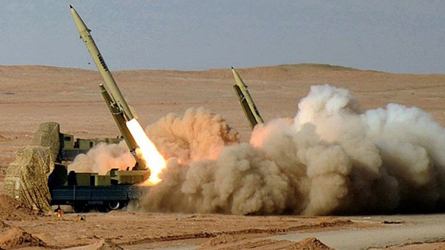 Iran sẵn sàng bổ sung tên lửa cho quân đội Nga?